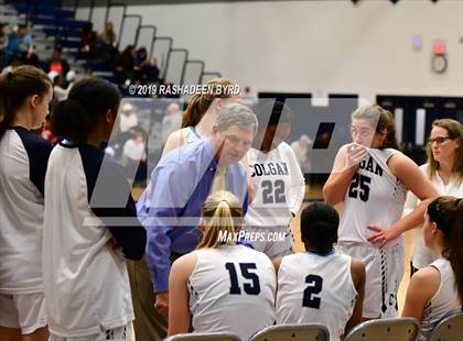 Thumbnail 1 in Annandale @ Charles J. Colgan (VHSL 6A 1st Round Playoff) photogallery.