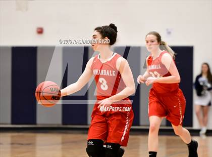 Thumbnail 2 in Annandale @ Charles J. Colgan (VHSL 6A 1st Round Playoff) photogallery.