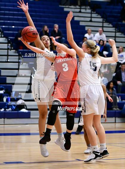 Thumbnail 2 in Annandale @ Charles J. Colgan (VHSL 6A 1st Round Playoff) photogallery.