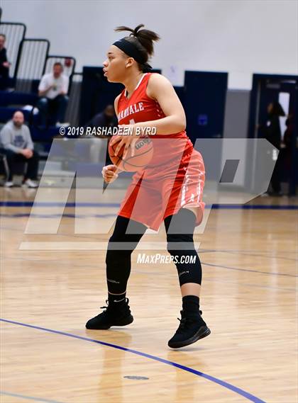 Thumbnail 1 in Annandale @ Charles J. Colgan (VHSL 6A 1st Round Playoff) photogallery.