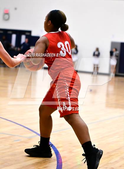 Thumbnail 1 in Annandale @ Charles J. Colgan (VHSL 6A 1st Round Playoff) photogallery.