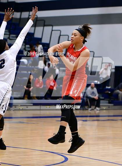 Thumbnail 3 in Annandale @ Charles J. Colgan (VHSL 6A 1st Round Playoff) photogallery.