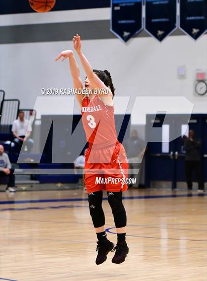 Thumbnail 1 in Annandale @ Charles J. Colgan (VHSL 6A 1st Round Playoff) photogallery.