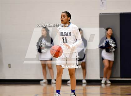 Thumbnail 1 in Annandale @ Charles J. Colgan (VHSL 6A 1st Round Playoff) photogallery.