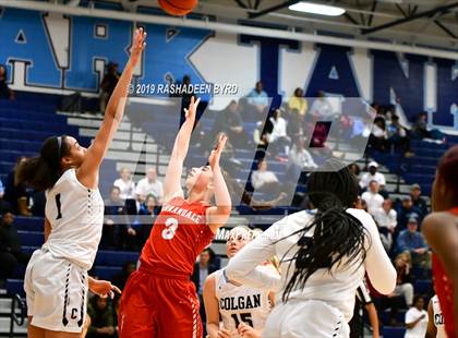Thumbnail 2 in Annandale @ Charles J. Colgan (VHSL 6A 1st Round Playoff) photogallery.