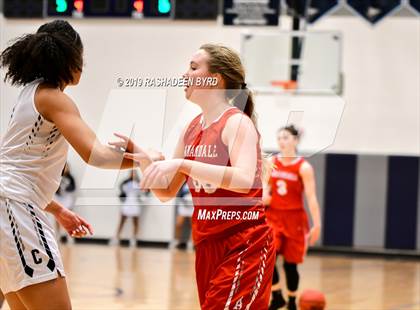 Thumbnail 3 in Annandale @ Charles J. Colgan (VHSL 6A 1st Round Playoff) photogallery.