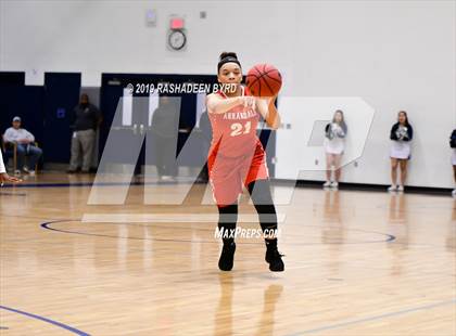 Thumbnail 3 in Annandale @ Charles J. Colgan (VHSL 6A 1st Round Playoff) photogallery.
