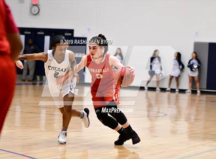 Thumbnail 1 in Annandale @ Charles J. Colgan (VHSL 6A 1st Round Playoff) photogallery.