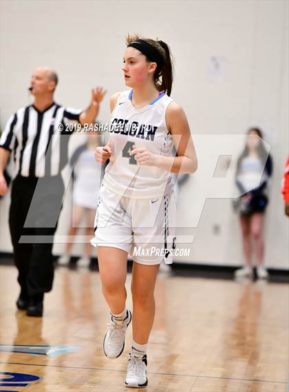 Thumbnail 1 in Annandale @ Charles J. Colgan (VHSL 6A 1st Round Playoff) photogallery.