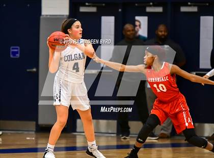Thumbnail 1 in Annandale @ Charles J. Colgan (VHSL 6A 1st Round Playoff) photogallery.