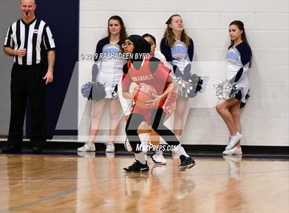 Thumbnail 3 in Annandale @ Charles J. Colgan (VHSL 6A 1st Round Playoff) photogallery.