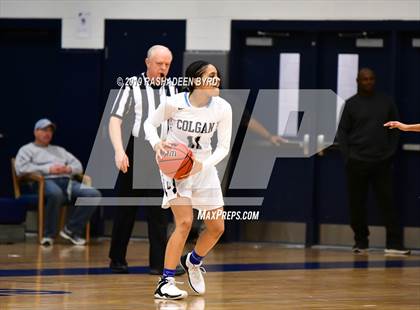 Thumbnail 1 in Annandale @ Charles J. Colgan (VHSL 6A 1st Round Playoff) photogallery.