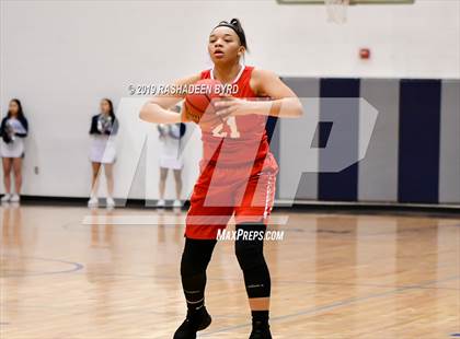 Thumbnail 1 in Annandale @ Charles J. Colgan (VHSL 6A 1st Round Playoff) photogallery.
