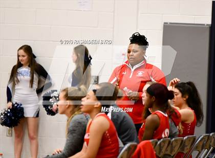 Thumbnail 2 in Annandale @ Charles J. Colgan (VHSL 6A 1st Round Playoff) photogallery.