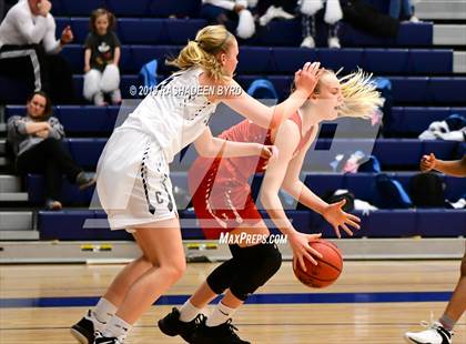 Thumbnail 2 in Annandale @ Charles J. Colgan (VHSL 6A 1st Round Playoff) photogallery.