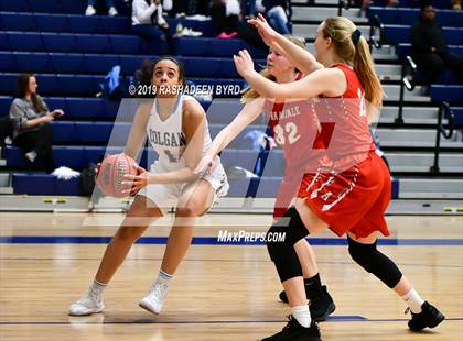Thumbnail 3 in Annandale @ Charles J. Colgan (VHSL 6A 1st Round Playoff) photogallery.