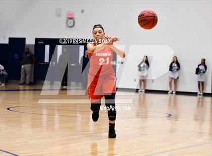 Thumbnail 1 in Annandale @ Charles J. Colgan (VHSL 6A 1st Round Playoff) photogallery.