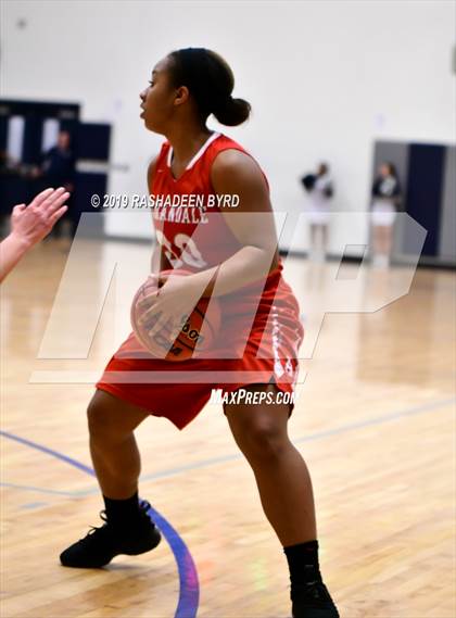 Thumbnail 3 in Annandale @ Charles J. Colgan (VHSL 6A 1st Round Playoff) photogallery.
