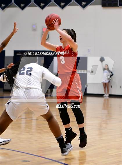 Thumbnail 1 in Annandale @ Charles J. Colgan (VHSL 6A 1st Round Playoff) photogallery.