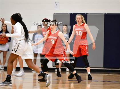 Thumbnail 3 in Annandale @ Charles J. Colgan (VHSL 6A 1st Round Playoff) photogallery.