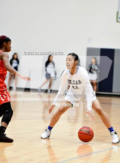 Thumbnail 2 in Annandale @ Charles J. Colgan (VHSL 6A 1st Round Playoff) photogallery.