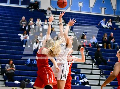Thumbnail 1 in Annandale @ Charles J. Colgan (VHSL 6A 1st Round Playoff) photogallery.