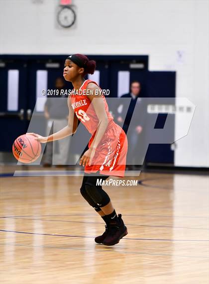 Thumbnail 2 in Annandale @ Charles J. Colgan (VHSL 6A 1st Round Playoff) photogallery.