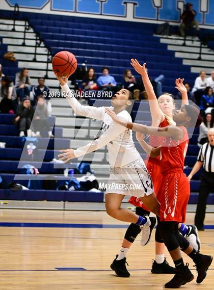 Thumbnail 2 in Annandale @ Charles J. Colgan (VHSL 6A 1st Round Playoff) photogallery.