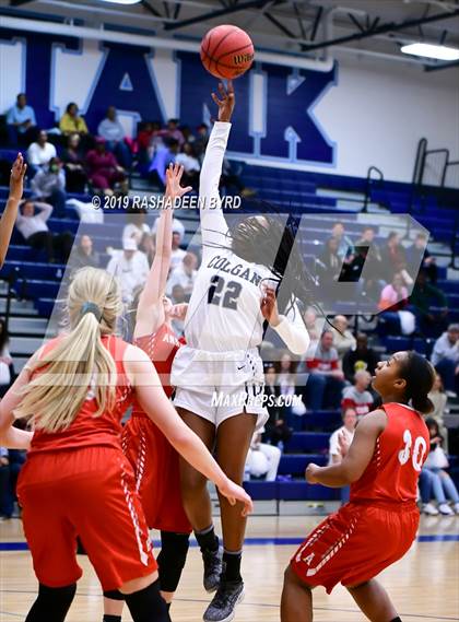 Thumbnail 3 in Annandale @ Charles J. Colgan (VHSL 6A 1st Round Playoff) photogallery.