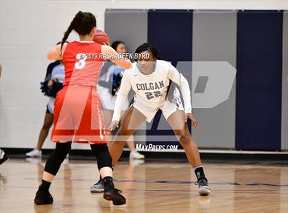 Thumbnail 1 in Annandale @ Charles J. Colgan (VHSL 6A 1st Round Playoff) photogallery.