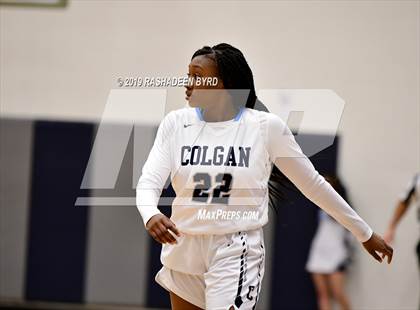Thumbnail 1 in Annandale @ Charles J. Colgan (VHSL 6A 1st Round Playoff) photogallery.