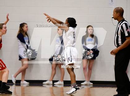 Thumbnail 1 in Annandale @ Charles J. Colgan (VHSL 6A 1st Round Playoff) photogallery.