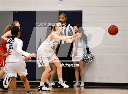 Thumbnail 1 in Annandale @ Charles J. Colgan (VHSL 6A 1st Round Playoff) photogallery.