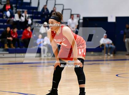Thumbnail 2 in Annandale @ Charles J. Colgan (VHSL 6A 1st Round Playoff) photogallery.