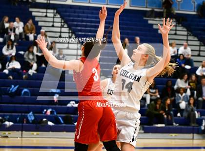 Thumbnail 2 in Annandale @ Charles J. Colgan (VHSL 6A 1st Round Playoff) photogallery.