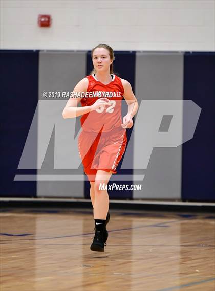 Thumbnail 1 in Annandale @ Charles J. Colgan (VHSL 6A 1st Round Playoff) photogallery.