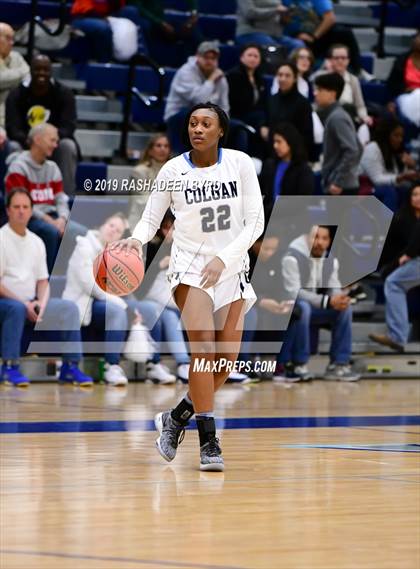 Thumbnail 3 in Annandale @ Charles J. Colgan (VHSL 6A 1st Round Playoff) photogallery.