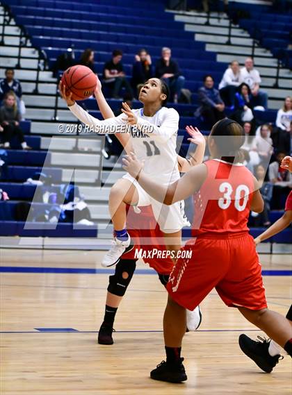 Thumbnail 2 in Annandale @ Charles J. Colgan (VHSL 6A 1st Round Playoff) photogallery.