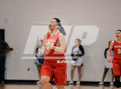 Thumbnail 1 in Annandale @ Charles J. Colgan (VHSL 6A 1st Round Playoff) photogallery.