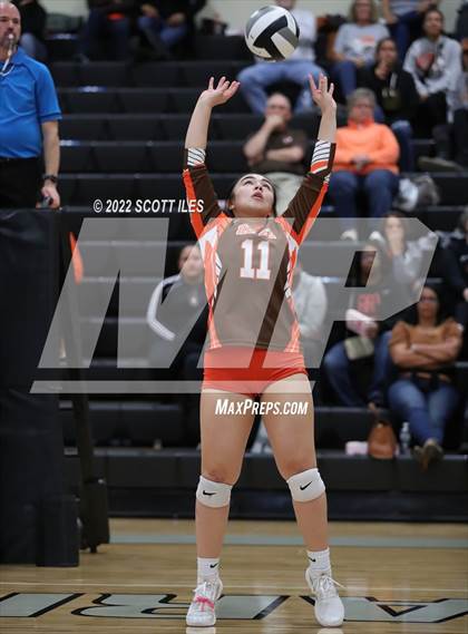 Thumbnail 1 in Heath vs Bloom-Carroll (OHSAA D2 District) photogallery.