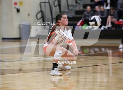 Thumbnail 1 in Heath vs Bloom-Carroll (OHSAA D2 District) photogallery.