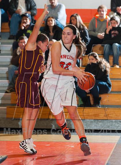 Thumbnail 3 in Pawling vs. Palisades Prep (Pawling Tournament) photogallery.