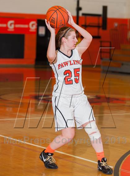 Thumbnail 2 in Pawling vs. Palisades Prep (Pawling Tournament) photogallery.