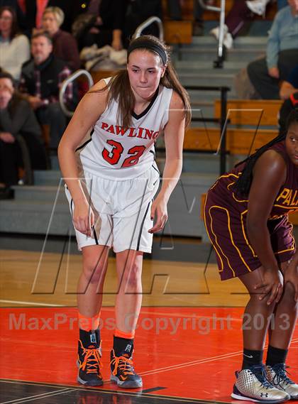 Thumbnail 1 in Pawling vs. Palisades Prep (Pawling Tournament) photogallery.