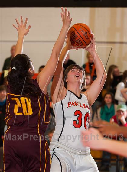 Thumbnail 1 in Pawling vs. Palisades Prep (Pawling Tournament) photogallery.