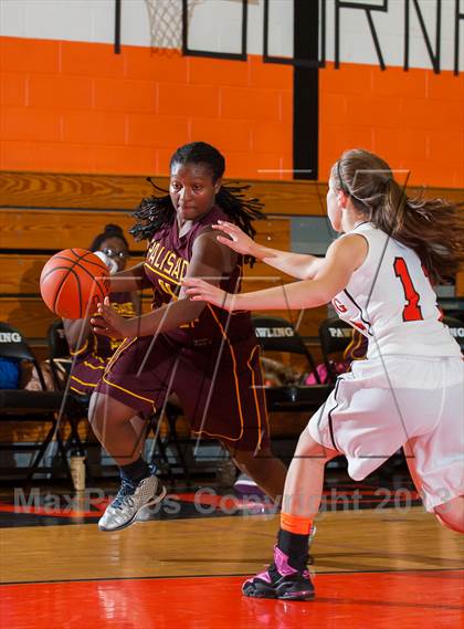 Thumbnail 2 in Pawling vs. Palisades Prep (Pawling Tournament) photogallery.