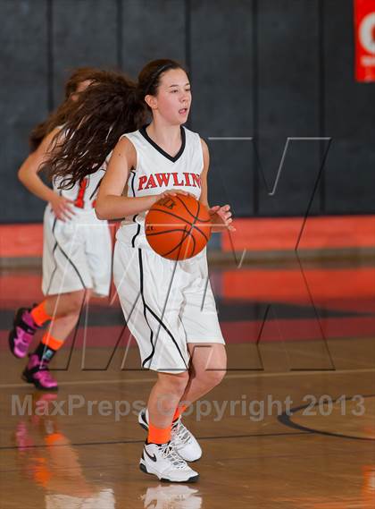 Thumbnail 3 in Pawling vs. Palisades Prep (Pawling Tournament) photogallery.
