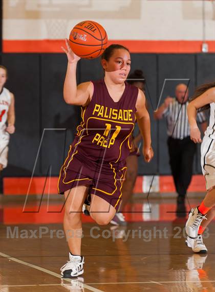 Thumbnail 2 in Pawling vs. Palisades Prep (Pawling Tournament) photogallery.