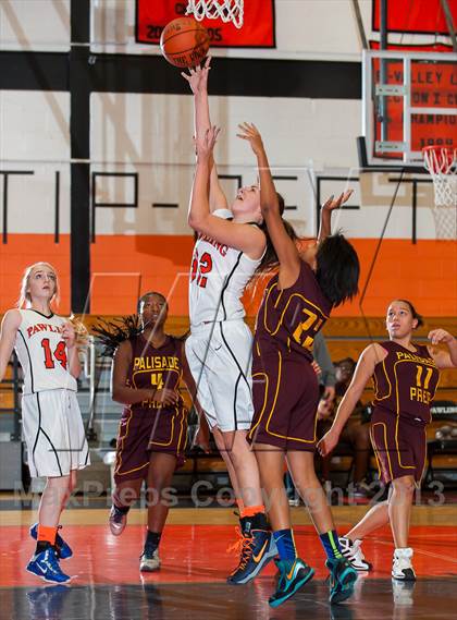 Thumbnail 3 in Pawling vs. Palisades Prep (Pawling Tournament) photogallery.