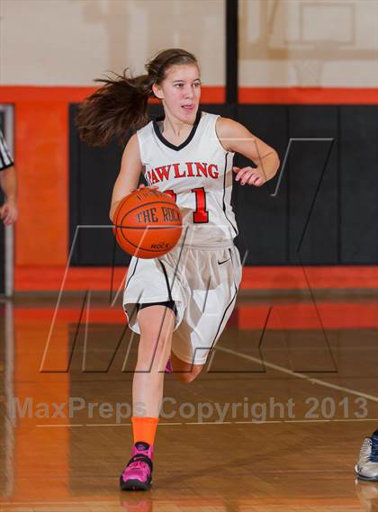Thumbnail 3 in Pawling vs. Palisades Prep (Pawling Tournament) photogallery.